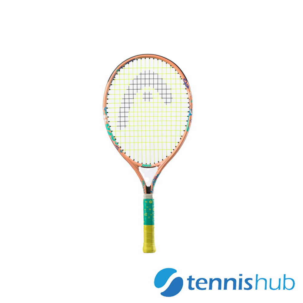 Head Coco 21 Junior Tennis Racket (Pre-Strung by factory)