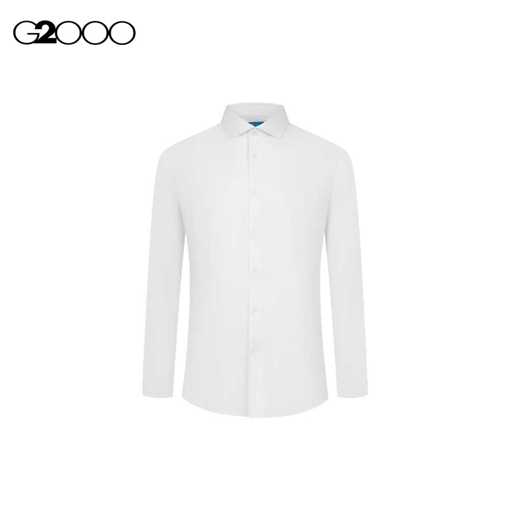 G2000 Men Dry Light Sweat-Wicking Dress Shirt